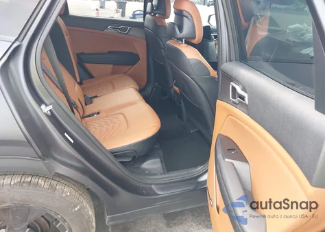 2026 Kia Sportage X-Line из США, поврежденный, VIN 5XYK6CDF3TG355914